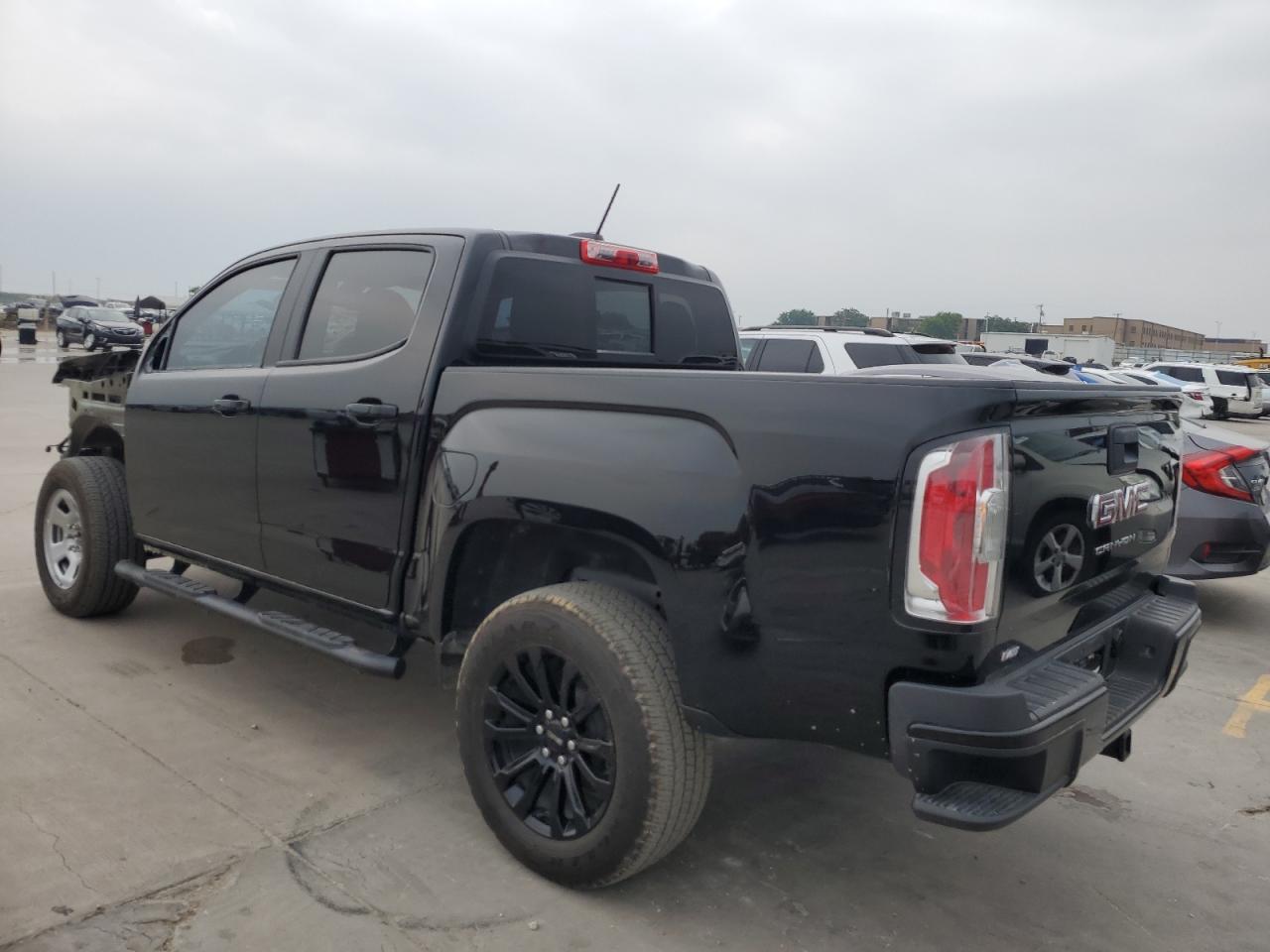 2022 GMC CANYON ELEVATION VIN:1GTG5CEN7N1288137