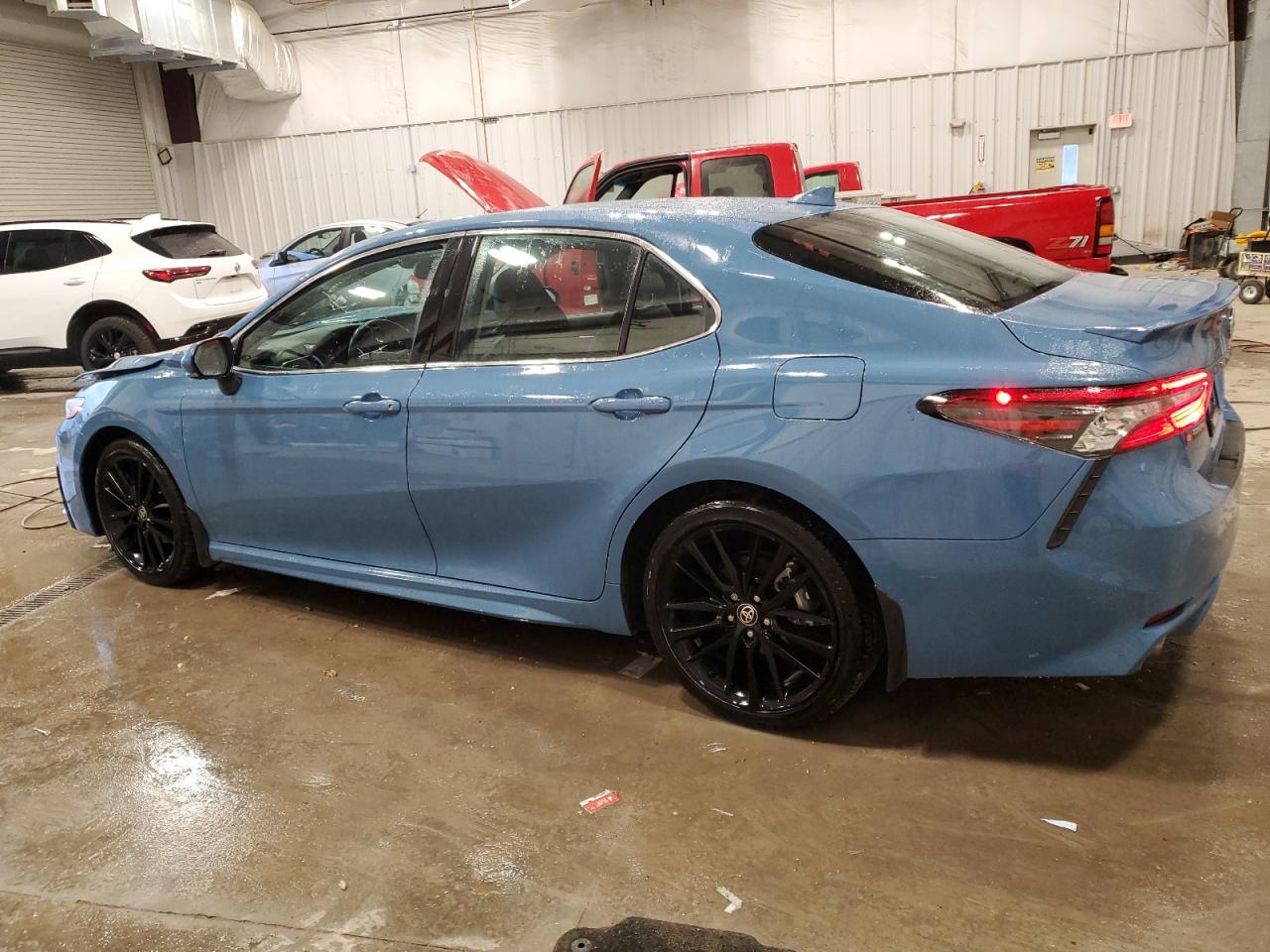 2023 TOYOTA CAMRY XSE VIN:4T1K31AK6PU059140