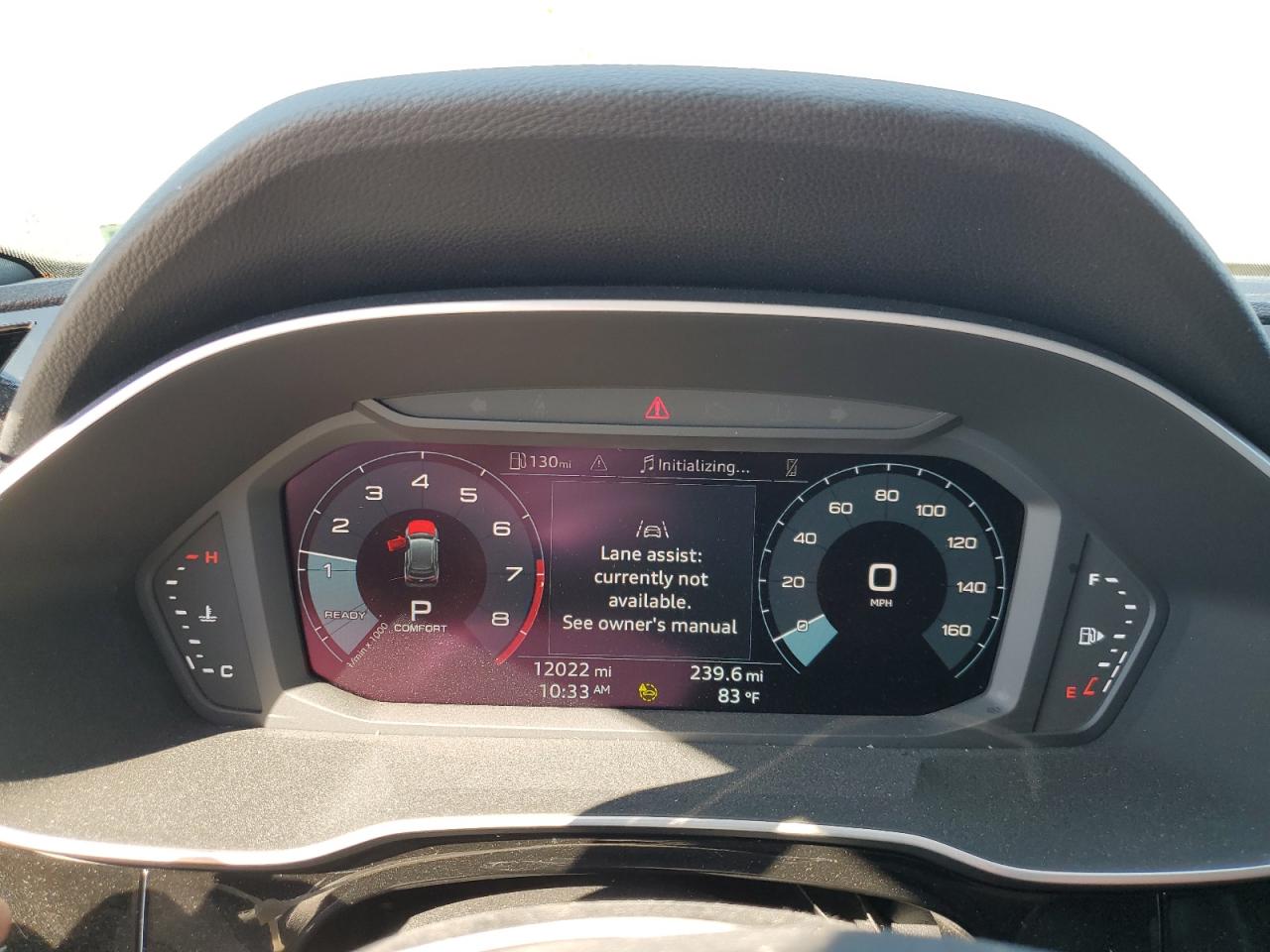 2024 AUDI Q3 PREMIUM PLUS S LINE 45 VIN:WA1EECF39R1058782