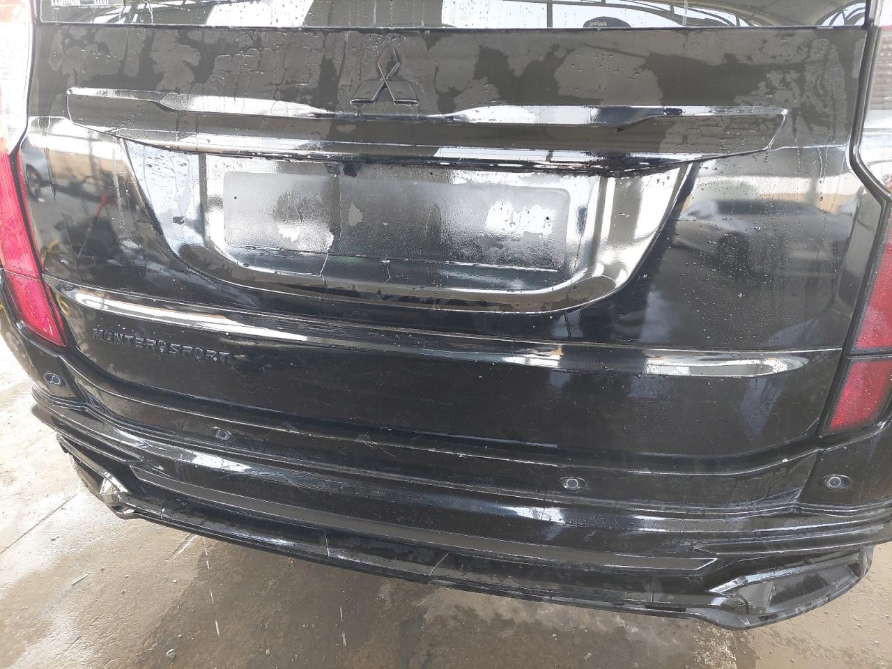 2019 MITSUBISHI MONTERO VIN:MMEMC71XXKH******