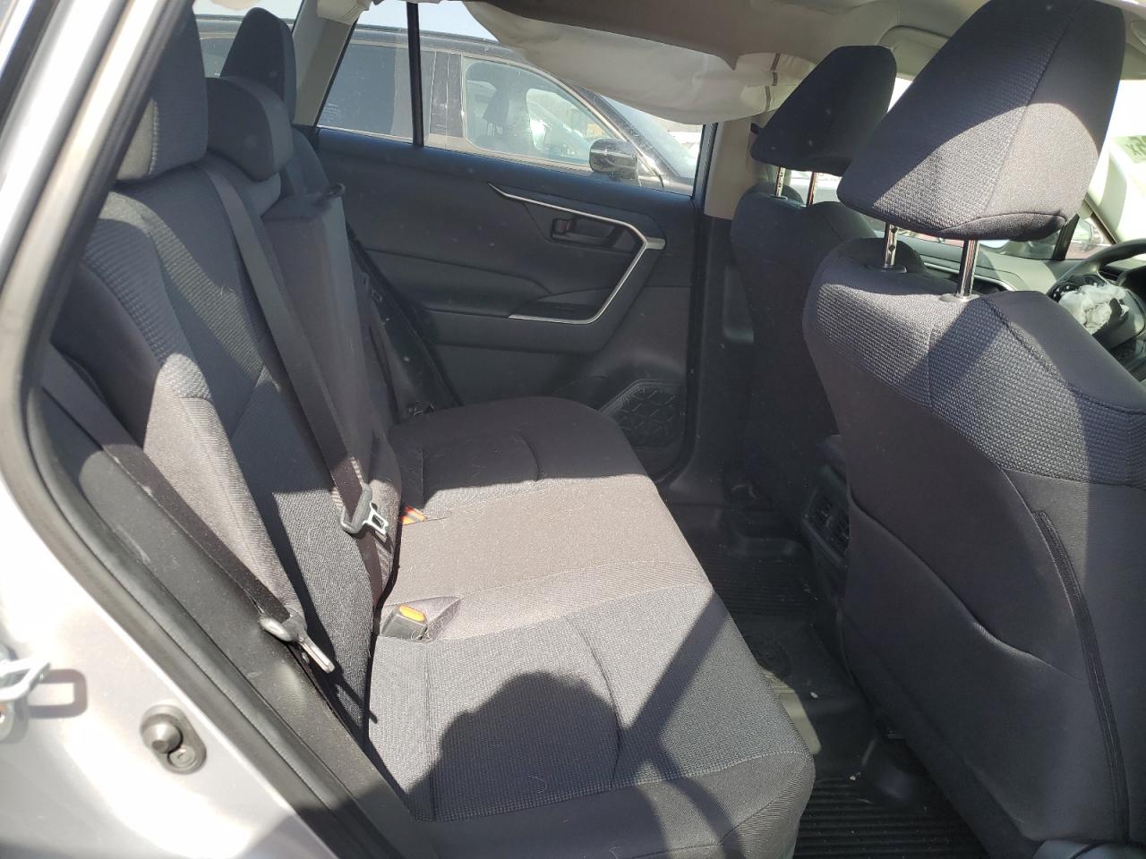 2023 TOYOTA RAV4 LE VIN:JTMMWRFV6PD207342