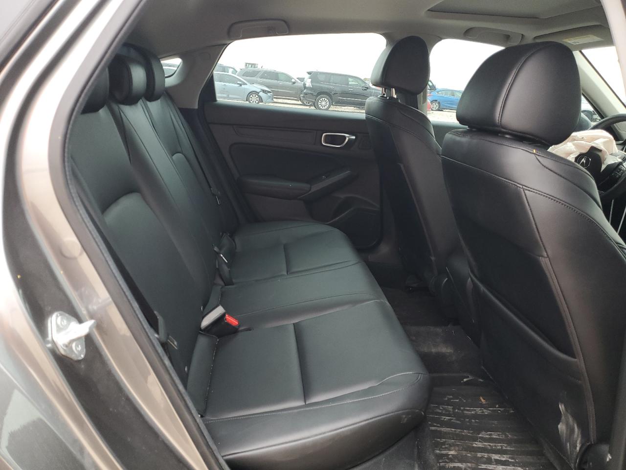 2023 ACURA INTEGRA  VIN:19UDE4H20PA026264