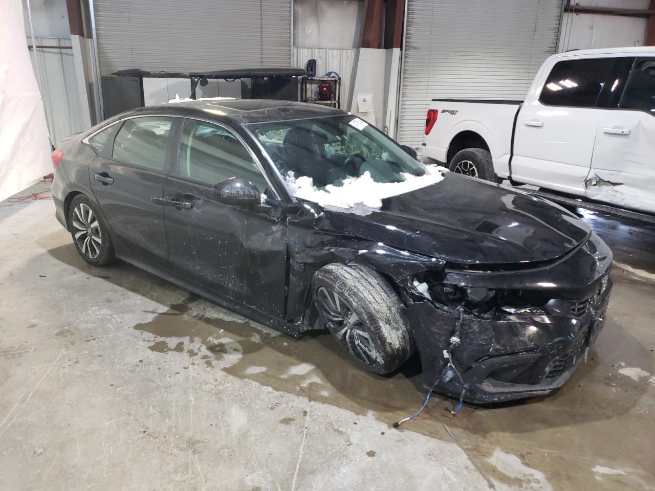 2023 HONDA CIVIC EX VIN:3N1AB7AP0HY355967