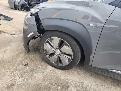 2018 Hyundai Kona VIN:
