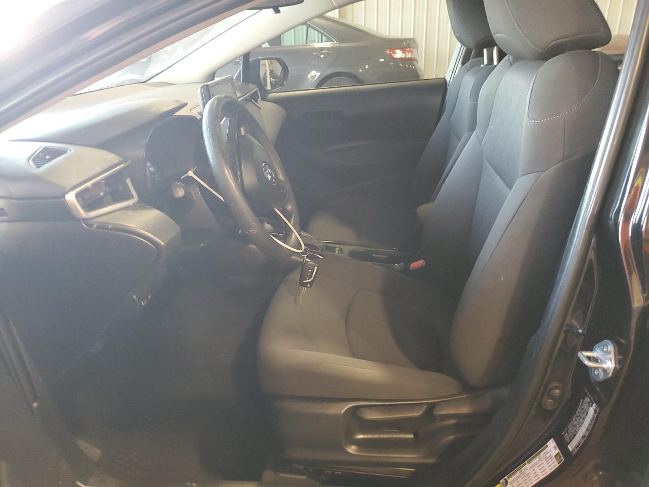 2022 TOYOTA COROLLA LE VIN:5YFEPMAE6NP281933