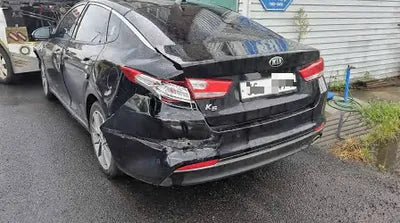 2016 Kia K5 KNAGU411BGA001606 VIN:KNAGU411BGA001606