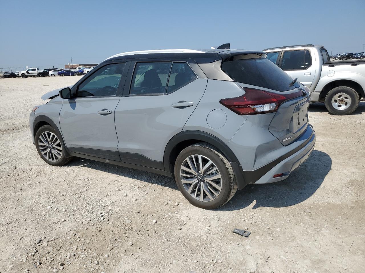 2023 NISSAN KICKS SV VIN:3N1CP5CV5PL527240