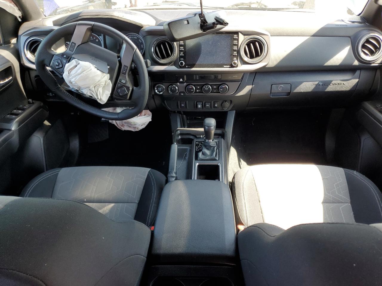 2023 TOYOTA TACOMA DOUBLE CAB VIN:3TMCZ5AN0PM626004