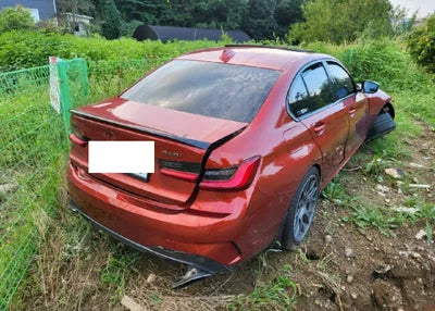 2020 BMW 340 WBA5U7106LFH63238 VIN:WBA5U7106LFH63238