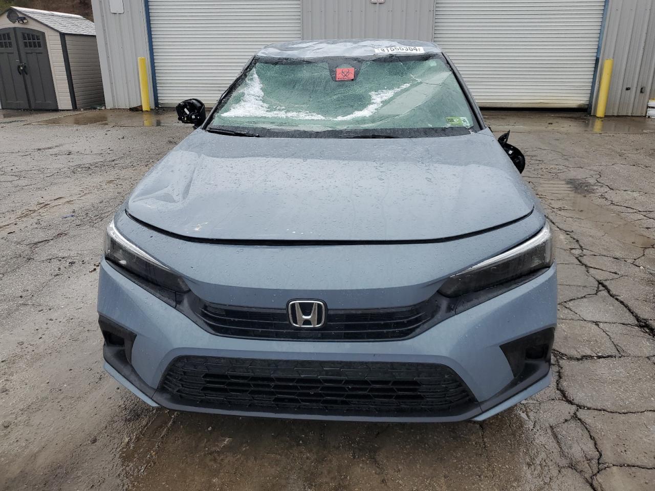 2024 HONDA CIVIC SPORT VIN:2HGFE2F56RH568578