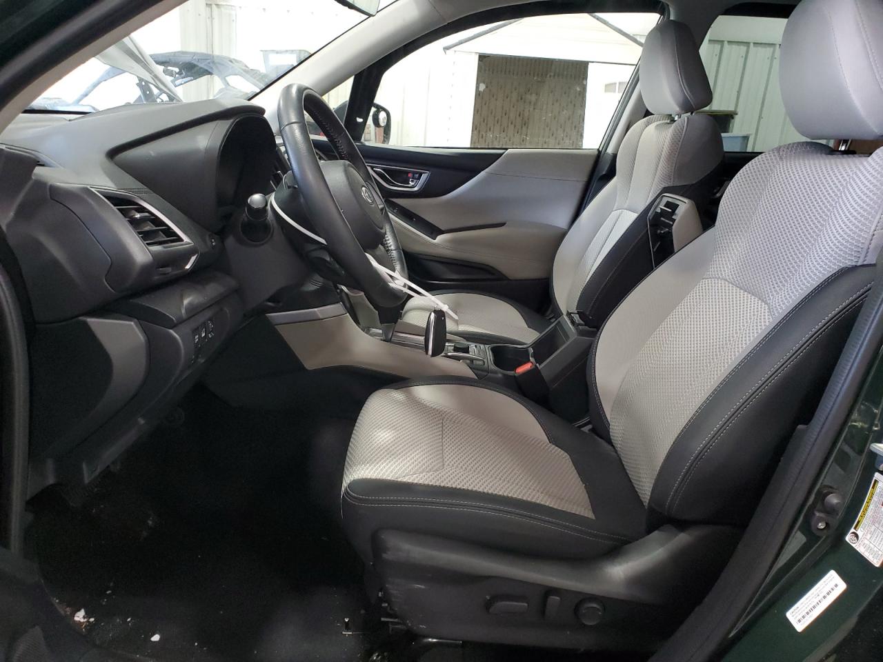 2022 SUBARU FORESTER PREMIUM VIN:JF2SKAEC3NH459173