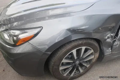 2018 Nissan Altima VIN: