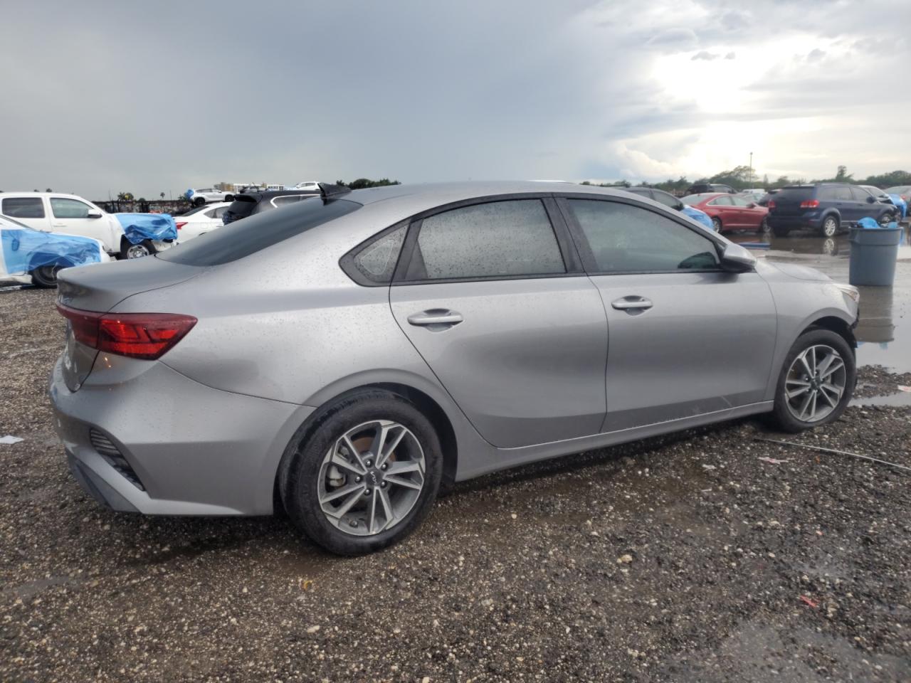 2024 KIA FORTE LX VIN:3KPF24AD5RE759549