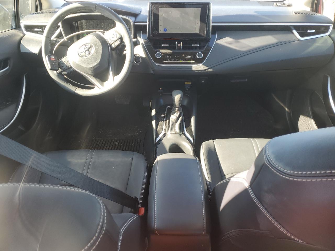 2024 TOYOTA COROLLA LE VIN:JTDBCMFEXR3045274