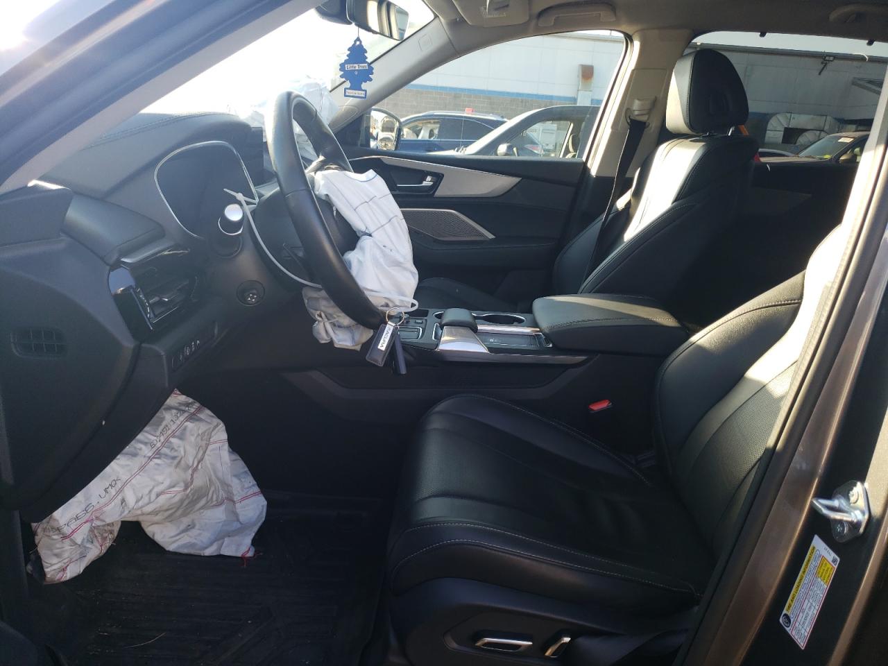 2023 ACURA MDX TECHNOLOGY VIN:5J8YE1H4XPL006738