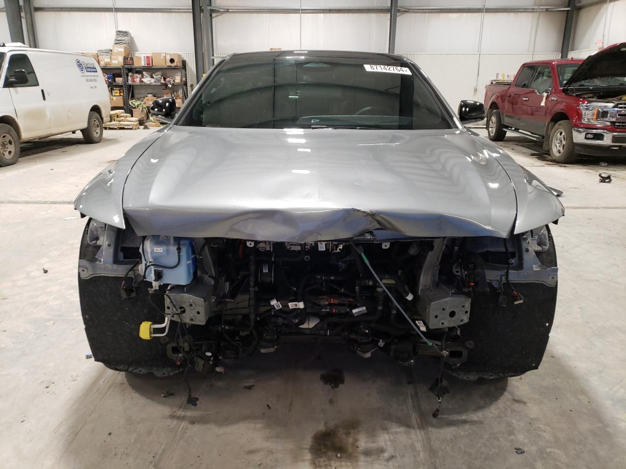 2024 CADILLAC LYRIQ LUXURY VIN:1GYKPPRL9RZ137919