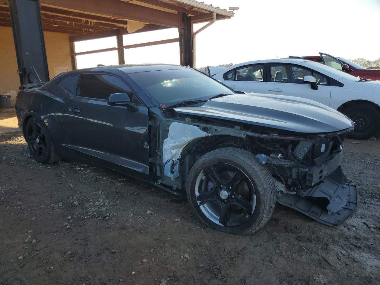 2022 CHEVROLET CAMARO LS VIN:1G1FB1RX9N0115920