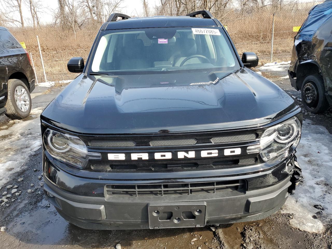 2024 FORD BRONCO SPORT OUTER BANKS VIN:3FMCR9C64RRE31912
