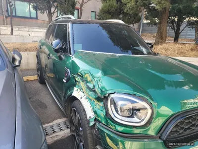 2020 MINI Countryman VIN: