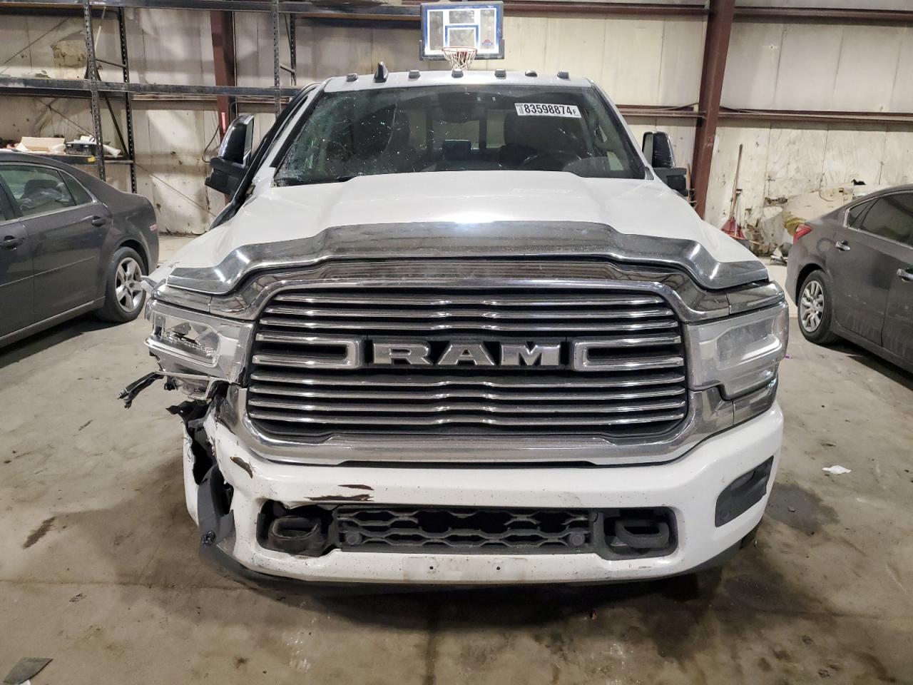 2023 RAM 2500 LARAMIE VIN:3C6UR5FLXPG632054