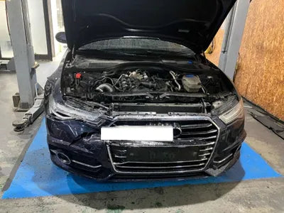 2016 Audi A6 993KMWAUZZZ4G2GN0 VIN:993KMWAUZZZ4G2GN0