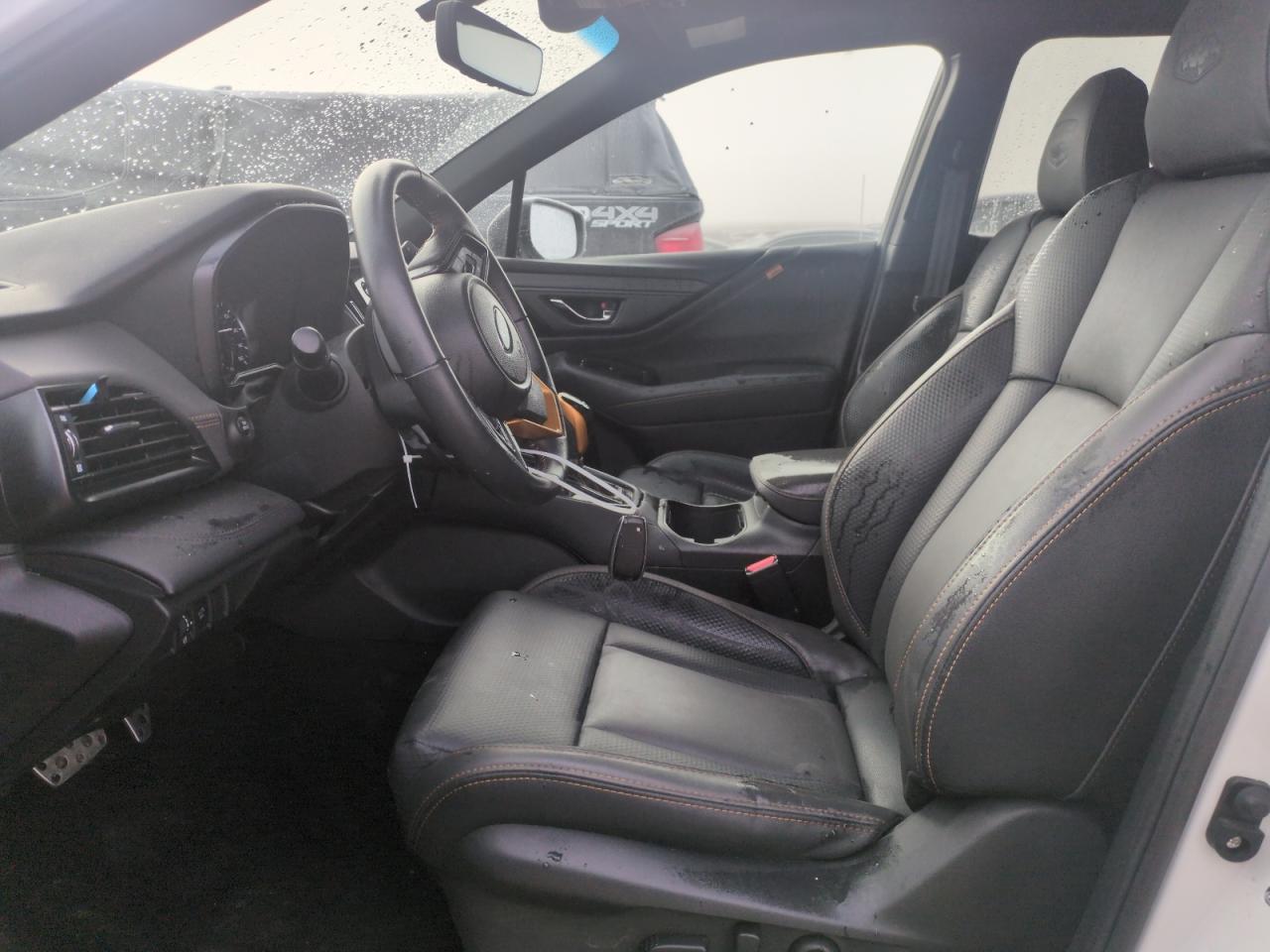 2022 SUBARU OUTBACK WILDERNESS VIN:4S4BTGSD8N3259409