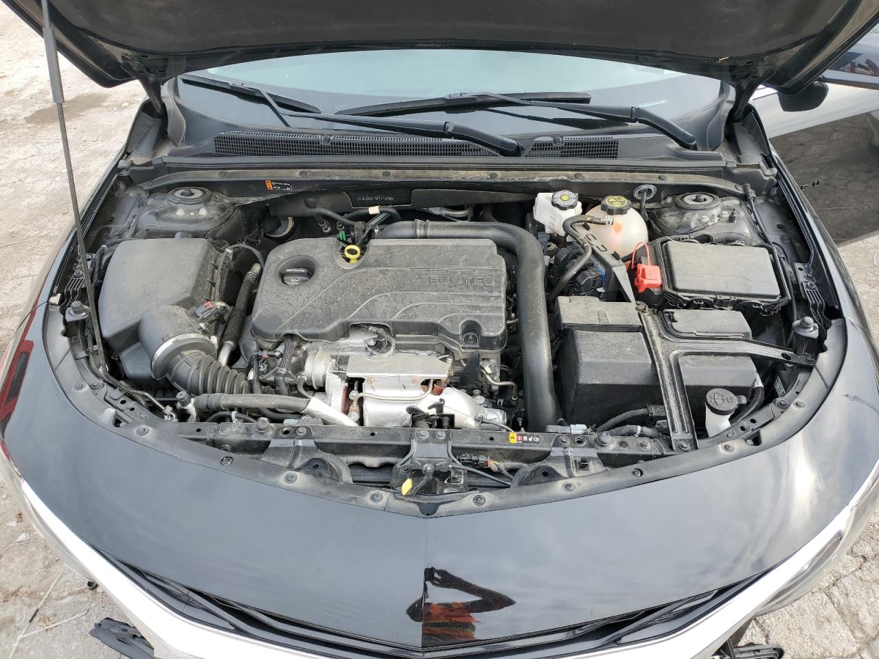 2023 CHEVROLET MALIBU RS VIN:1G1ZG5ST5PF173746