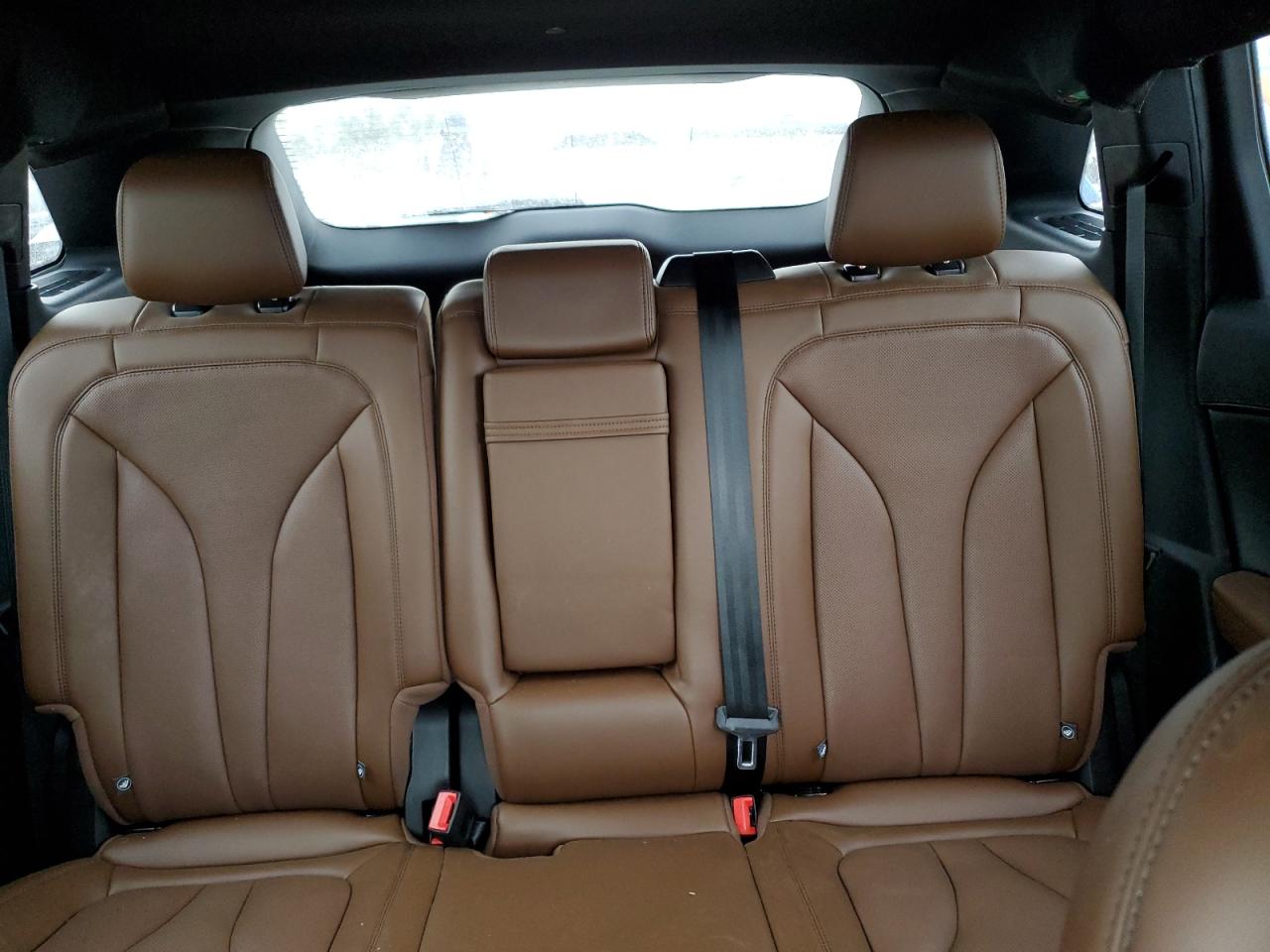 2023 LINCOLN NAUTILUS RESERVE VIN:2LMPJ6K98PBL07323