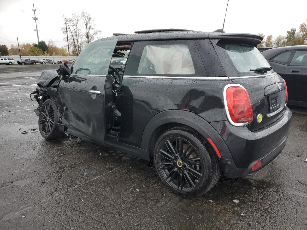 2024 MINI COOPER SE VIN:WMW13DJ07R2V84980