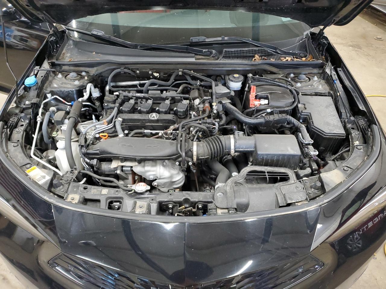 2023 ACURA INTEGRA A-SPEC TECH VIN:19UDE4H61PA003238