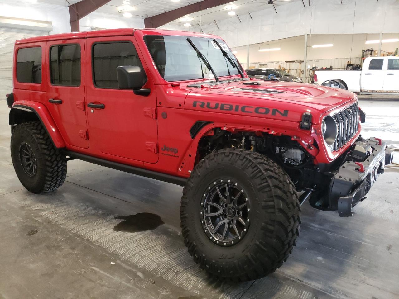 2024 JEEP WRANGLER RUBICON VIN:1C4RJXFG6RW179494