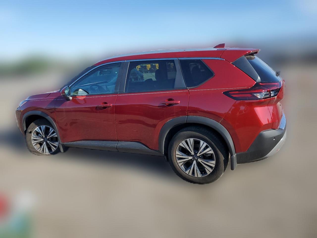 2023 NISSAN ROGUE SV VIN:5N1BT3BBXPC683927