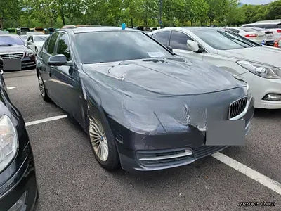 2014 BMW 520 NONE VIN: