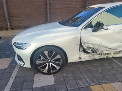 2022 Volvo S60 VIN: