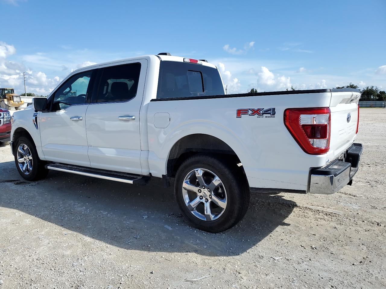 2023 FORD F150 SUPERCREW VIN:1FTFW1E80PFB69097