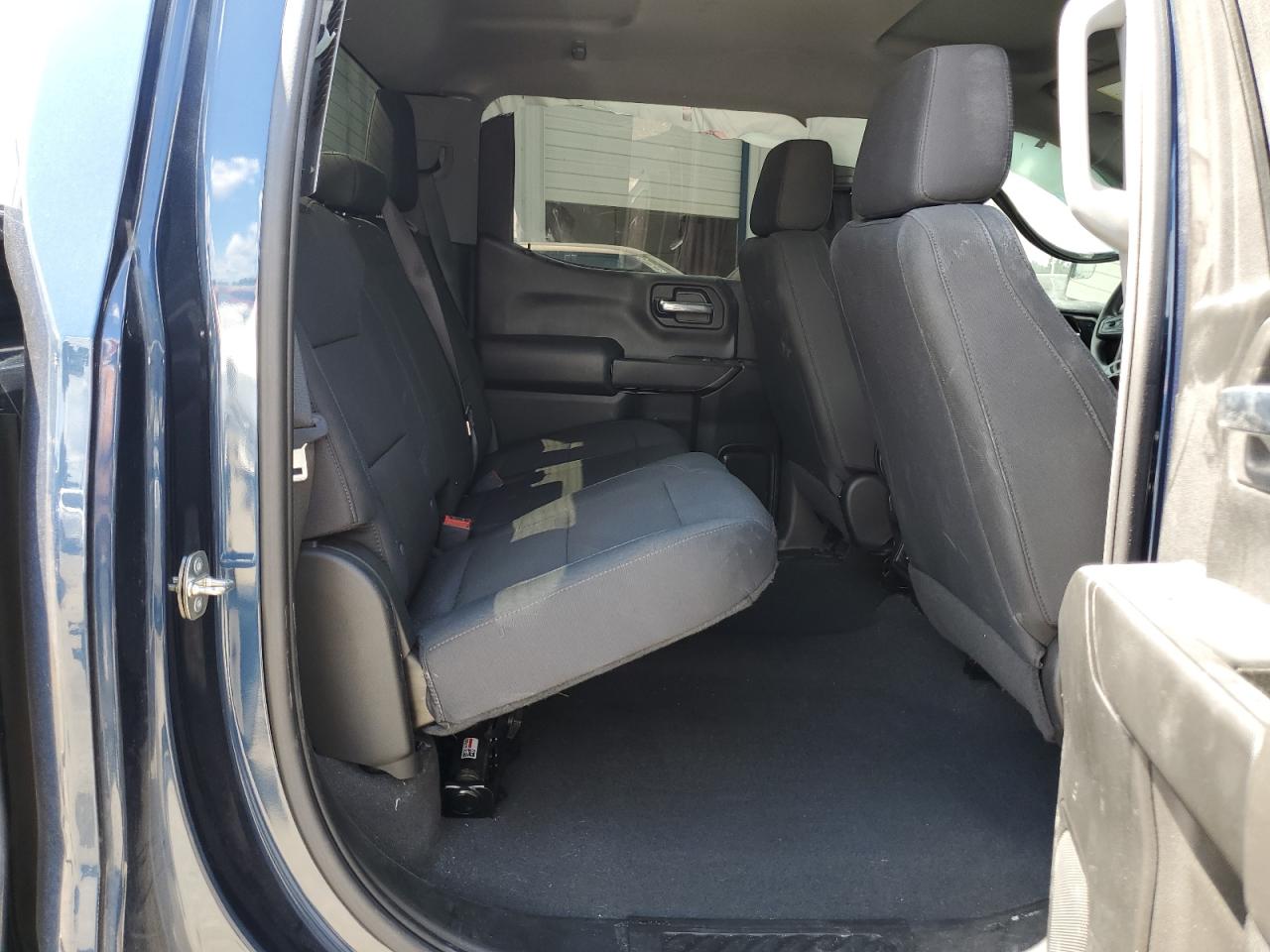 2023 GMC SIERRA K1500 VIN:1GTPUAEK8PZ198125