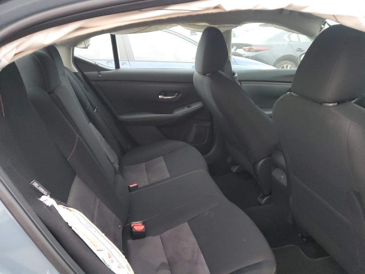 2024 NISSAN SENTRA SR VIN:3N1AB8DV4RY381408