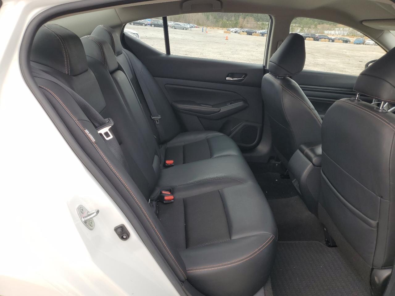 2022 NISSAN ALTIMA SR VIN:1N4BL4CV1NN350316