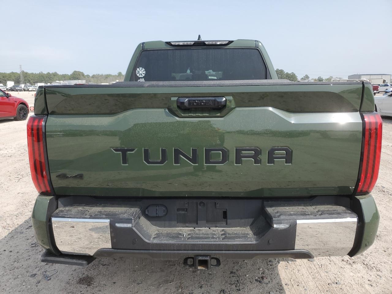 2023 TOYOTA TUNDRA CREWMAX SR VIN:5TFLA5DB0PX084731