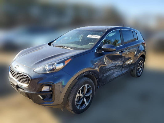 2022 KIA SPORTAGE LX VIN:KNDPMCAC1N7974615