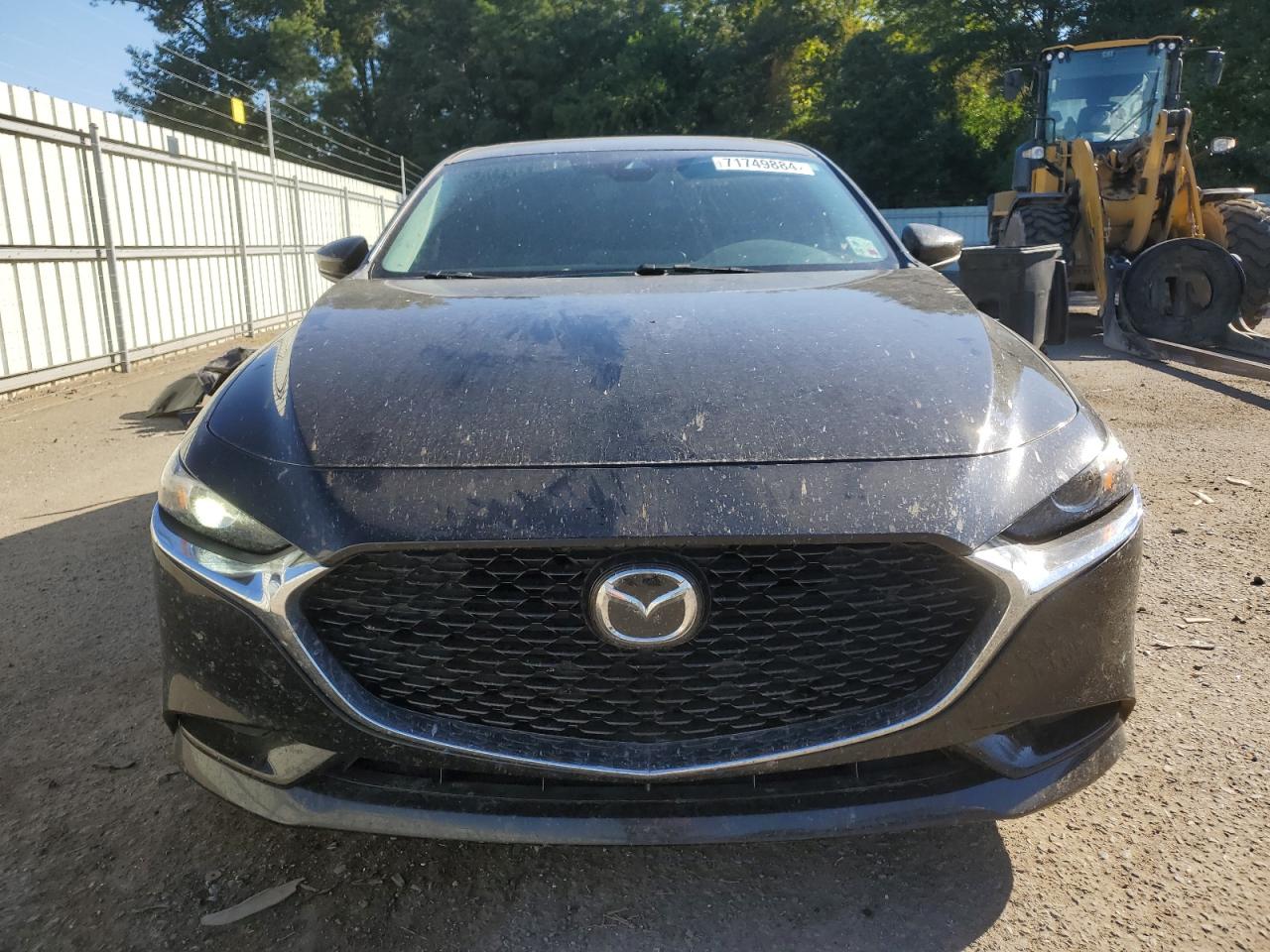 2022 MAZDA 3 PREFERRED VIN:JM1BPACL7N1509391