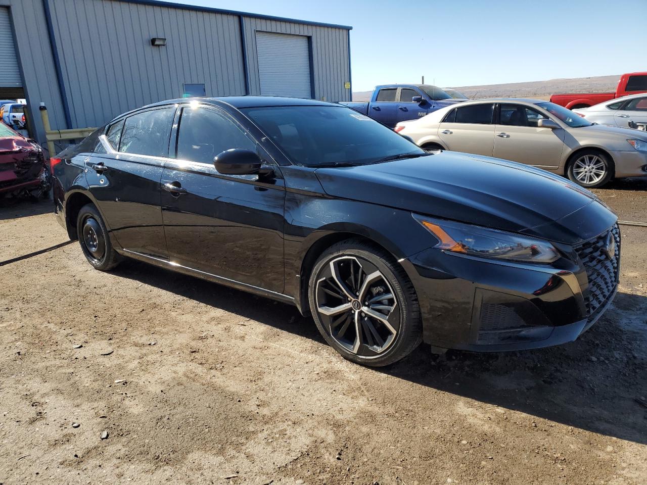 2024 NISSAN ALTIMA SR VIN:1N4BL4CV4RN343883