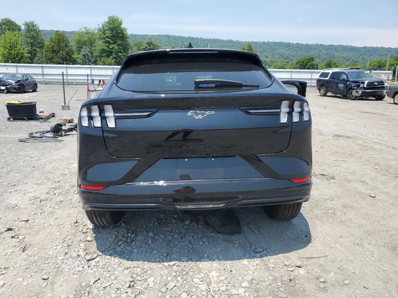 2023 FORD MUSTANG MACH-E PREMIUM VIN:3FMTK3SUXPMA74148