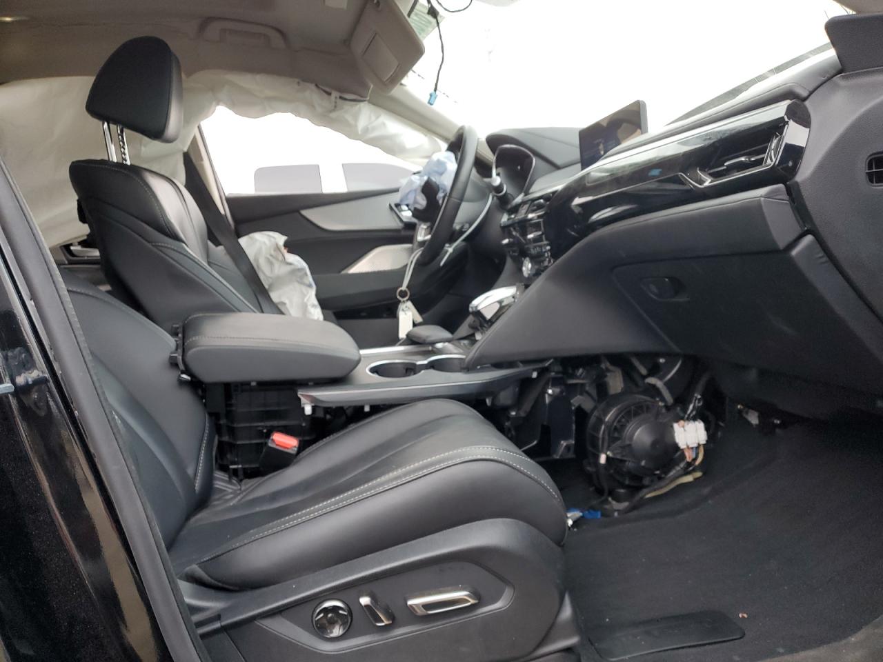 2023 ACURA MDX TECHNOLOGY VIN:5J8YE1H45PL042305