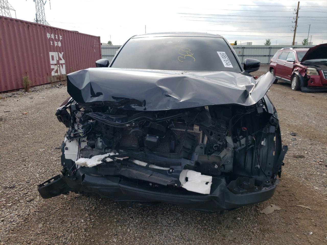 2023 MAZDA CX-5 PREFERRED VIN:JM3KFBCM5P0144338