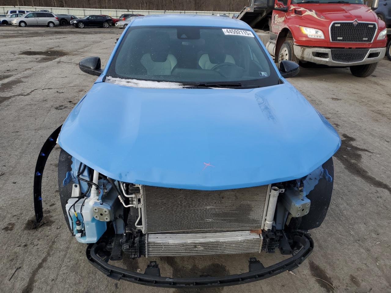 2024 CHEVROLET TRAX 1RS VIN:KL77LGE25RC080882