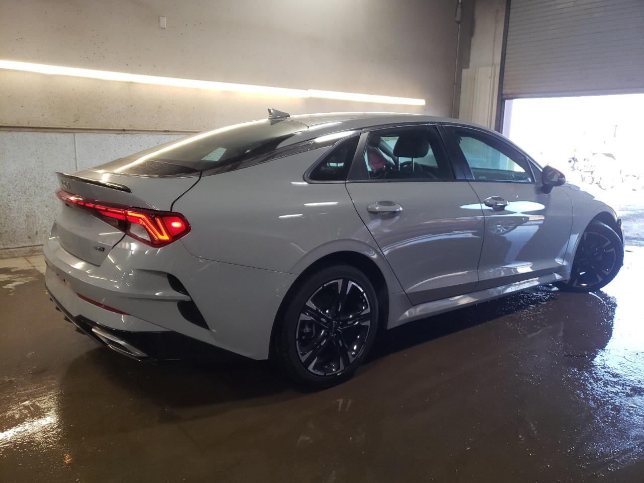 2022 KIA K5 GT LINE VIN:5XXG64J20NG137904