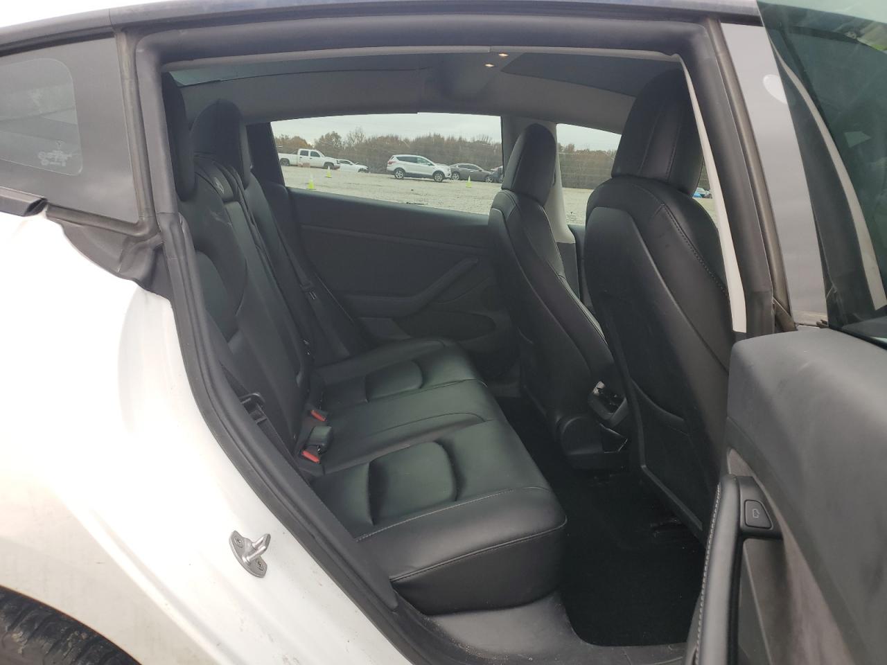 2022 TESLA MODEL 3  VIN:5YJ3E1EB2NF246491
