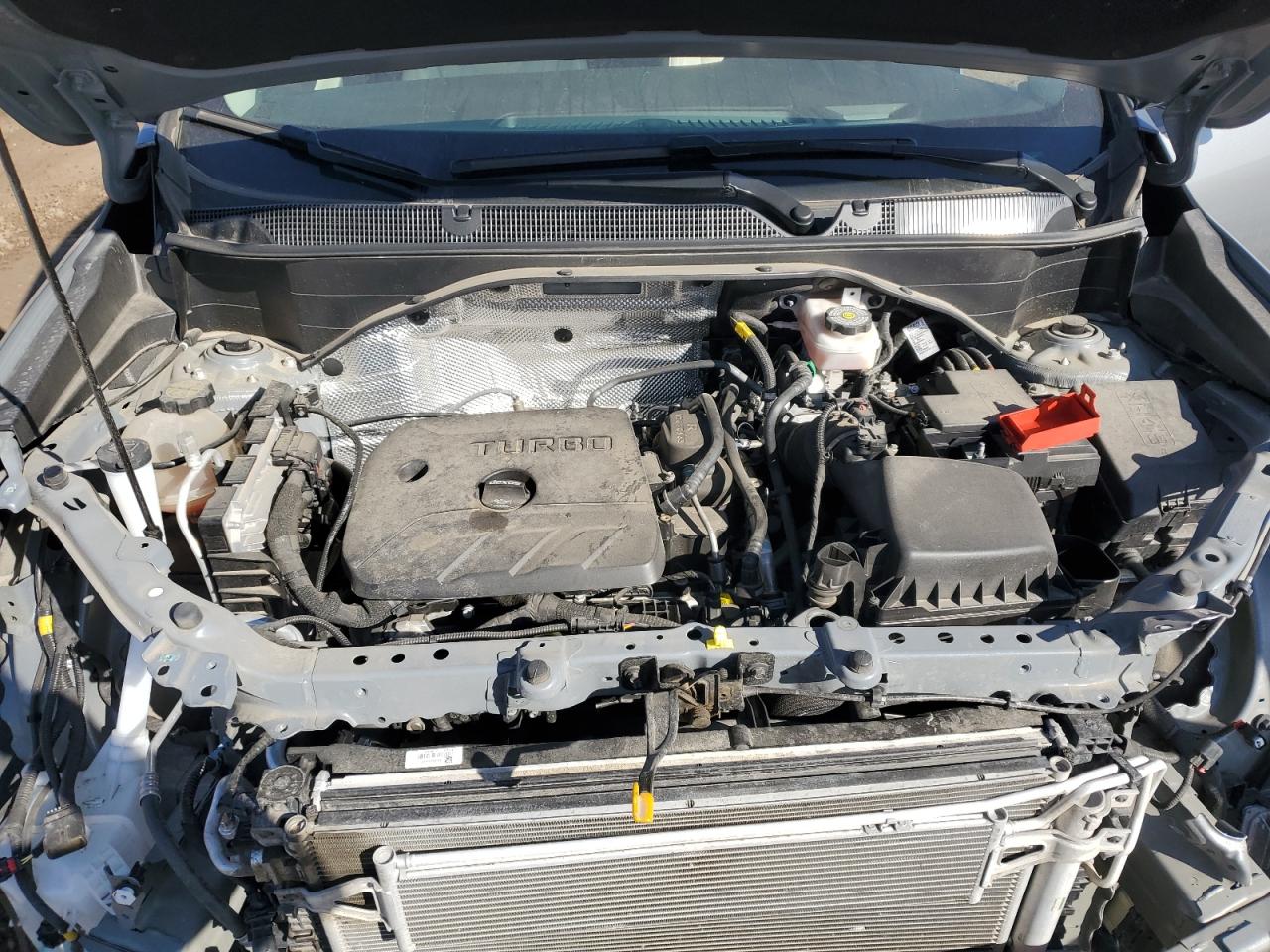 2023 BUICK ENCORE GX ESSENCE VIN:KL4MMFSL4PB121039