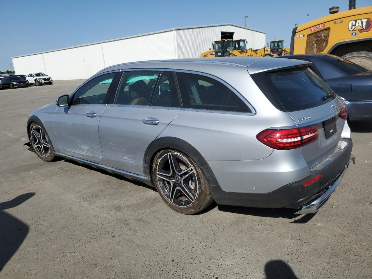 2023 MERCEDES-BENZ E 450 4M ALL TERRAIN VIN:W1KZH6AB9PB174902